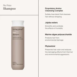 Living Proof No Frizz Shampoo von