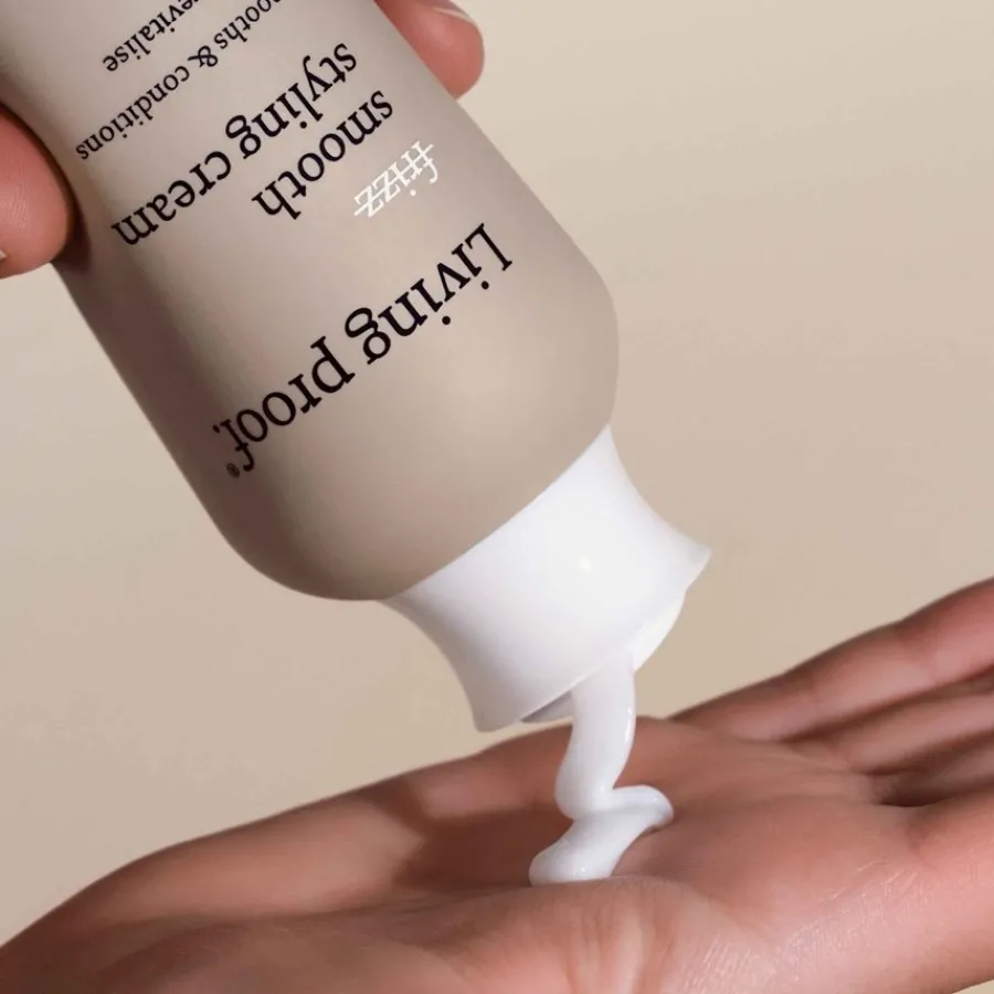 Living Proof No Frizz Smooth Styling Cream von Clearance