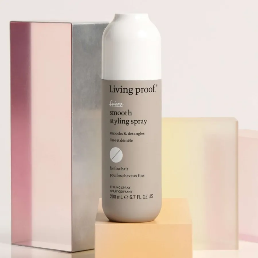 Living Proof No Frizz Smooth Styling Spray von Online