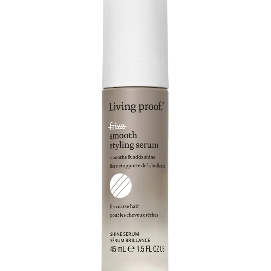 Living Proof No Frizz Smooth Styling Serum von Outlet