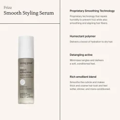 Living Proof No Frizz Smooth Styling Serum von Outlet