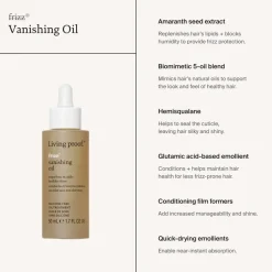 Living Proof No Frizz Vanishing Oil von