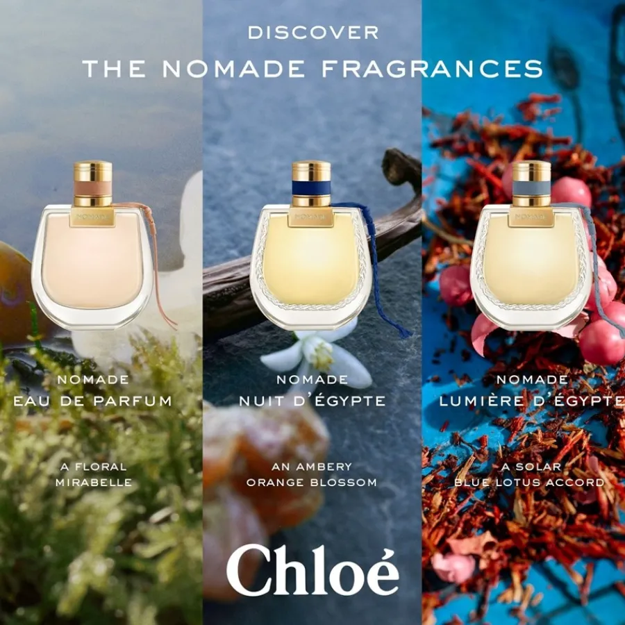 Chlou00E9 Nomade Eau de Parfum Spray Lumière d'Égypte von Chloé
