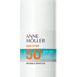Anne Mu00F6ller Non Stop Invisible Sunstick SPF 50+ von Anne Möller New