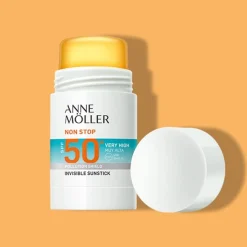 Anne Mu00F6ller Non Stop Invisible Sunstick SPF 50+ von Anne Möller New