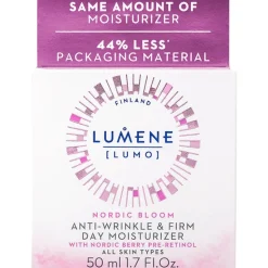 Lumene Nordic Bloom [Lumo] Anti-Wrinkle & Firm Day Moisturizer von Online