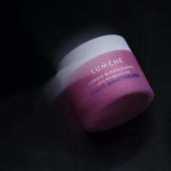 Lumene Nordic Bloom [Lumo] Anti-Wrinkle & Firm Night Moisturizer von