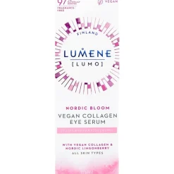 Lumene Nordic Bloom [Lumo] Vegan Collagen Eye Serum von Hot