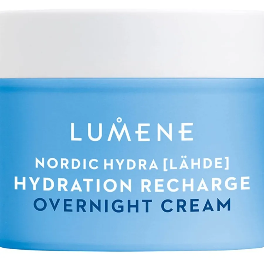 Lumene Nordic Hydra [Lähde] Hydration Overnight Cream von