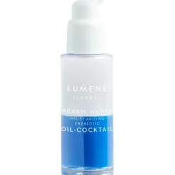 Lumene Nordic Hydra [Lähde] Moisturizing Prebiotic Oil-Cocktail von Hot