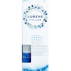 Lumene Nordic Hydra [Lähde] Moisturizing Prebiotic Oil-Cocktail von Hot
