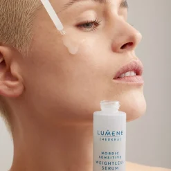 Lumene Nordic Sensitive [Herkkä] Weightless Serum von