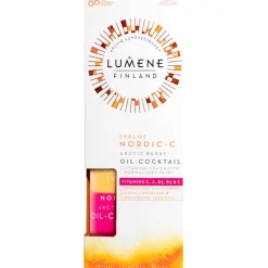 Lumene Nordic-C [Valo] Arctic Berry Multivitamin Oil Cocktail von Sale
