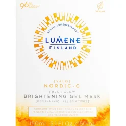 Lumene Nordic-C [Valo] Fresh Glow Brightening Gel Mask von Online