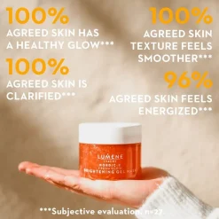 Lumene Nordic-C [Valo] Fresh Glow Brightening Gel Mask von Online