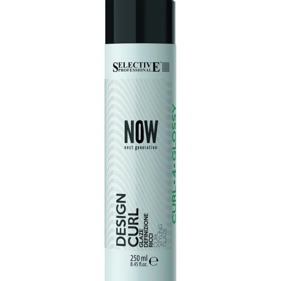 Selective Professional NOW Next Generation Design Curl Styling Glaze von New