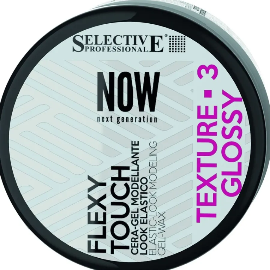 Selective Professional NOW Next Generation Flexy Touch Elastic-Look Modeling Gel-Wax von Online