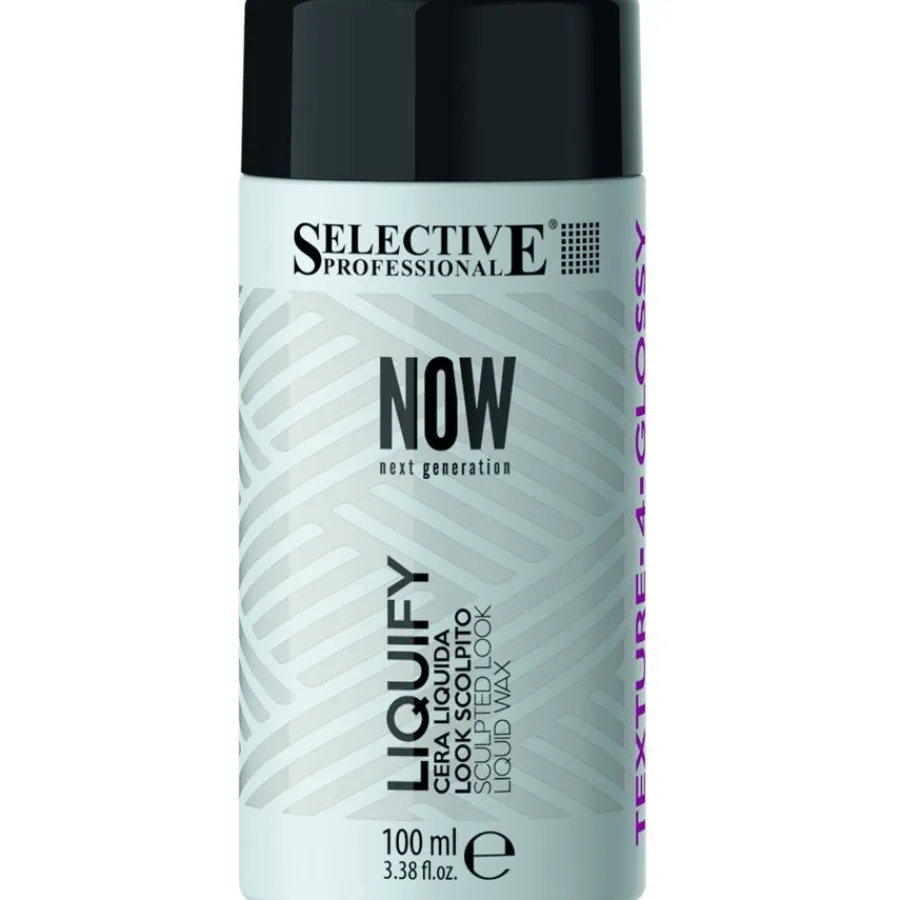 Selective Professional NOW Next Generation Liquify Sculpted Look Liquid Wax von