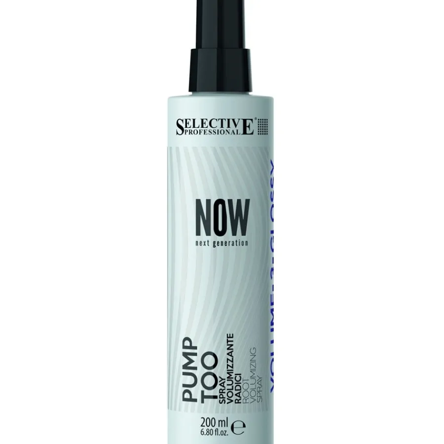 Selective Professional NOW Next Generation Pump Too Root Volumizing Spray von New