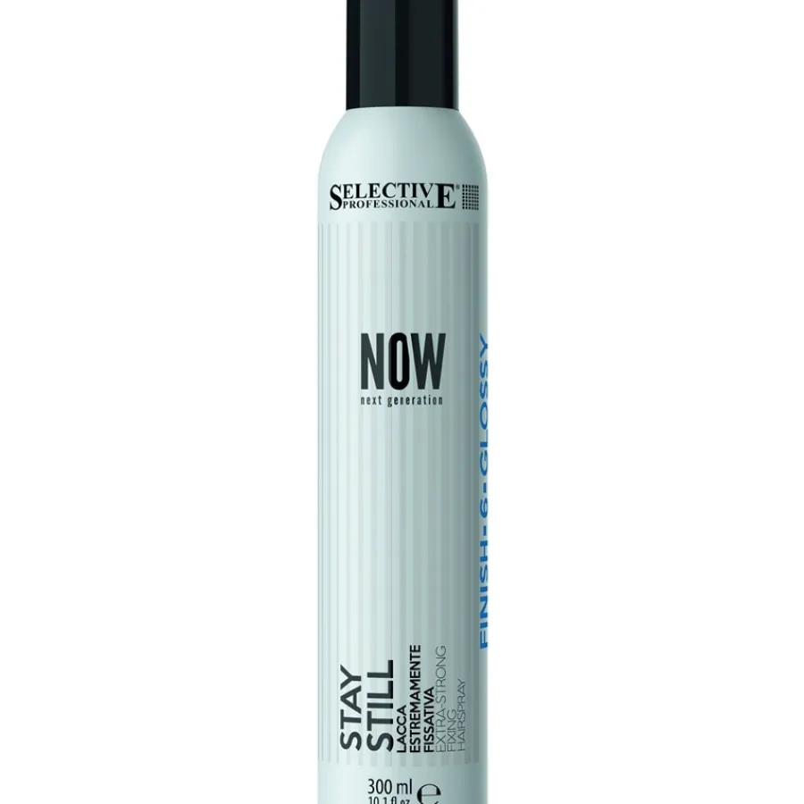 Selective Professional NOW Next Generation Stay Still Extra-Strong Fixing Hairspray von Clearance