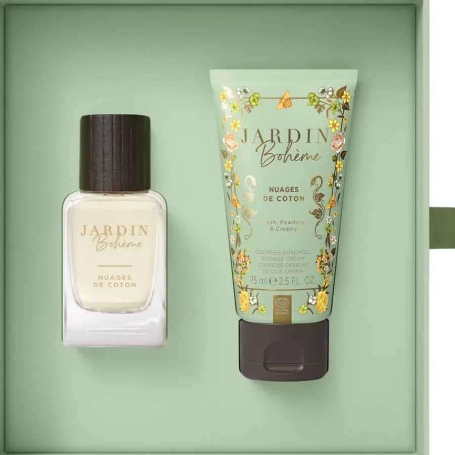 Jardin Bohu00E8me Nuages de Coton Geschenkset von Jardin Bohème