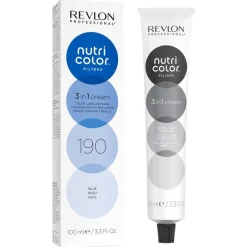 Revlon Professional Nutri Color Filters 190 Blue von