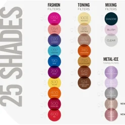 Revlon Professional Nutri Color Filters 1022 Intense Platinum von