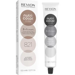 Revlon Professional Nutri Color Filters 821 Silver Beige von