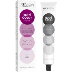 Revlon Professional Nutri Color Filters 200 Violet von