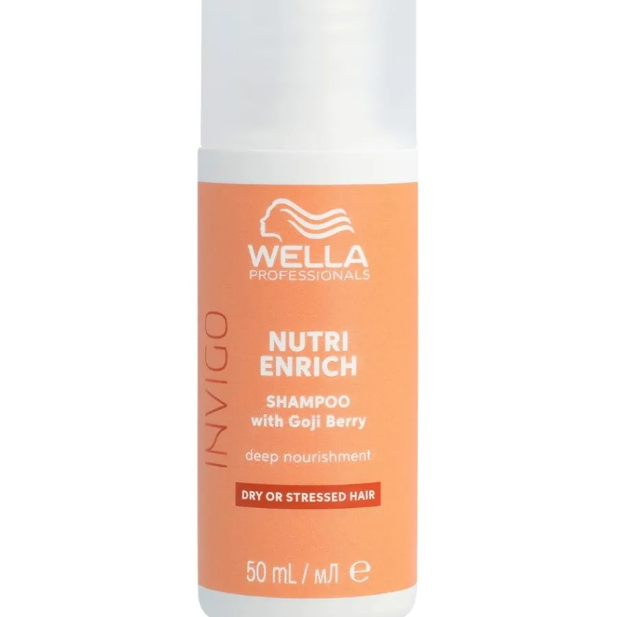 Wella Nutri Enrich Deep Nourishing Shampoo von