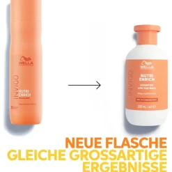 Wella Nutri Enrich Deep Nourishing Shampoo von