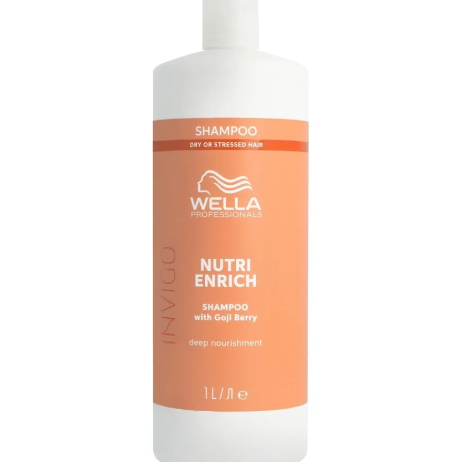 Wella Nutri Enrich Deep Nourishing Shampoo von
