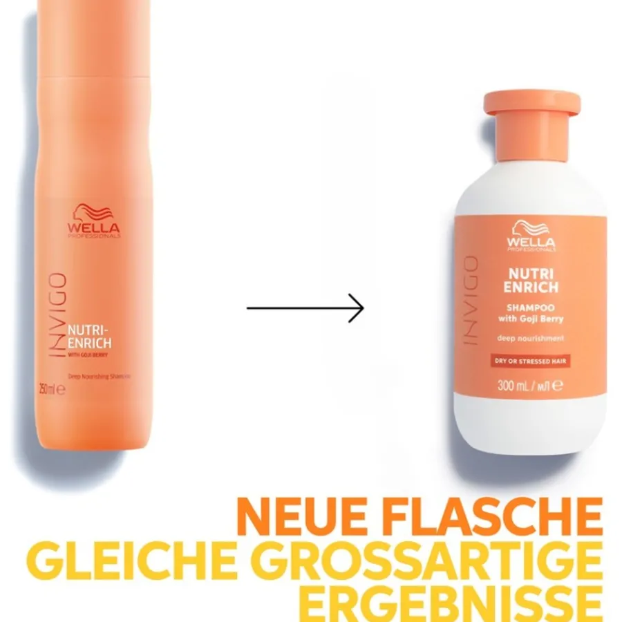 Wella Nutri Enrich Deep Nourishing Shampoo von