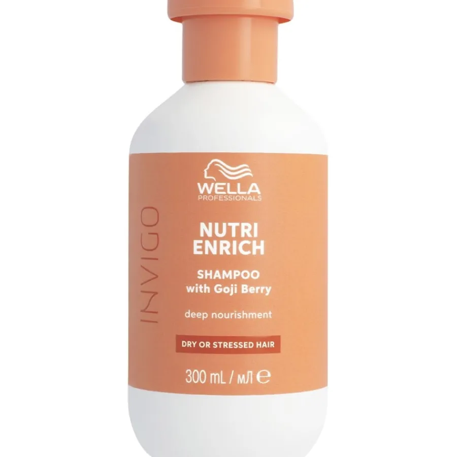 Wella Nutri Enrich Deep Nourishing Shampoo von