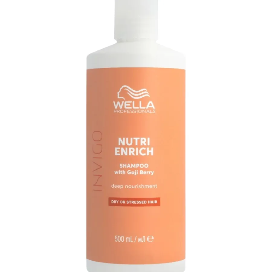 Wella Nutri Enrich Deep Nourishing Shampoo von