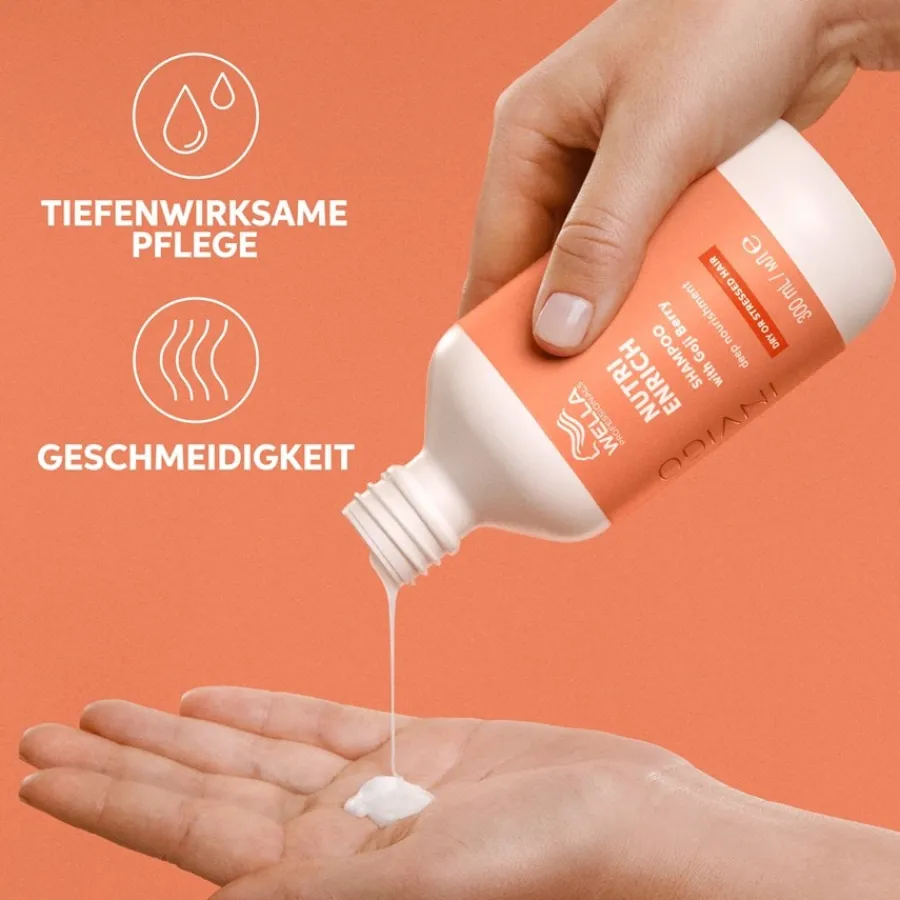 Wella Nutri Enrich Deep Nourishing Shampoo von