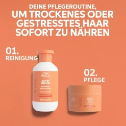 Wella Nutri Enrich Deep Nourishing Mask von