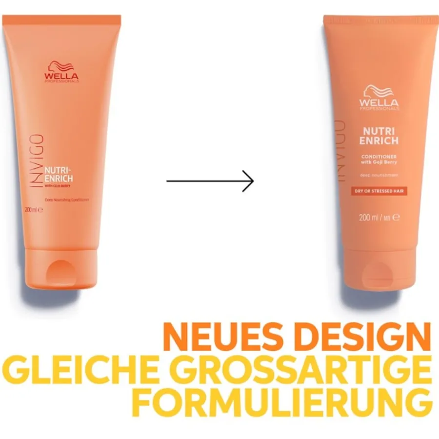 Wella Nutri Enrich Deep Nourishing Conditioner von