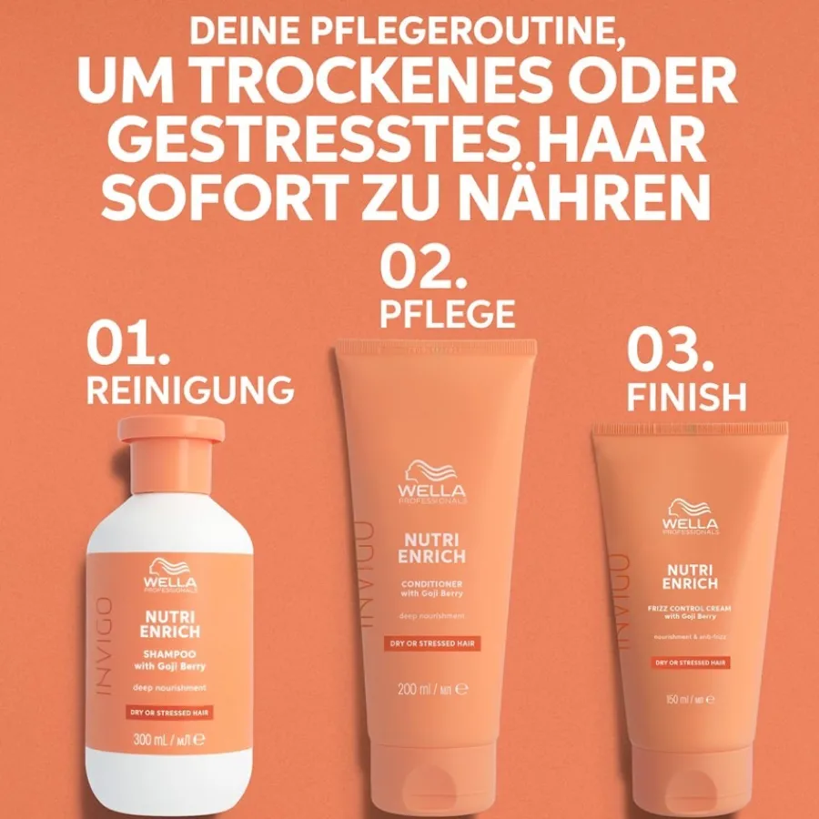 Wella Nutri Enrich Deep Nourishing Conditioner von