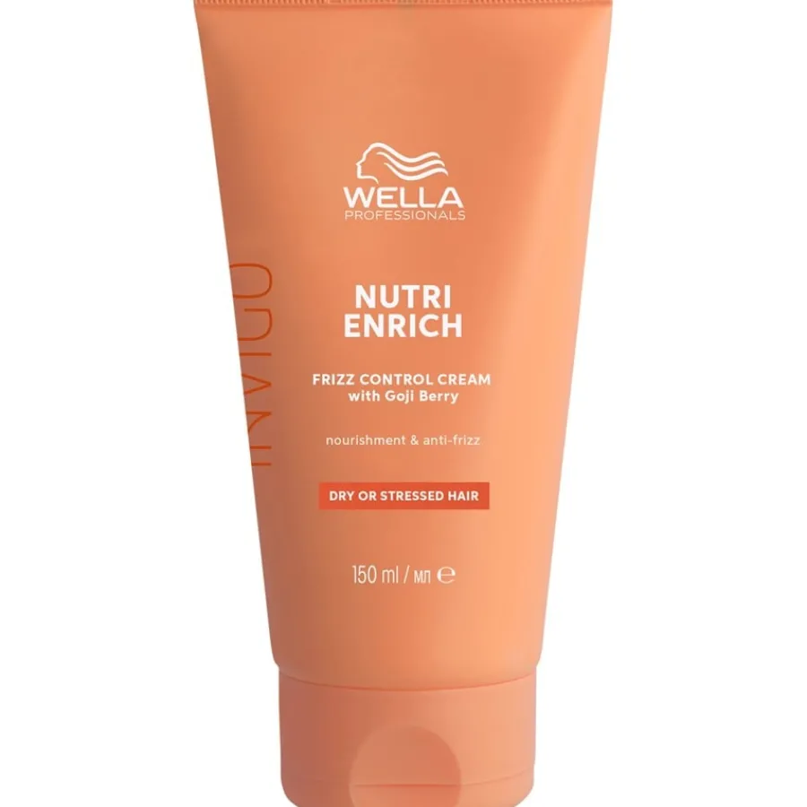 Wella Nutri Enrich Frizz Control Cream von Hot