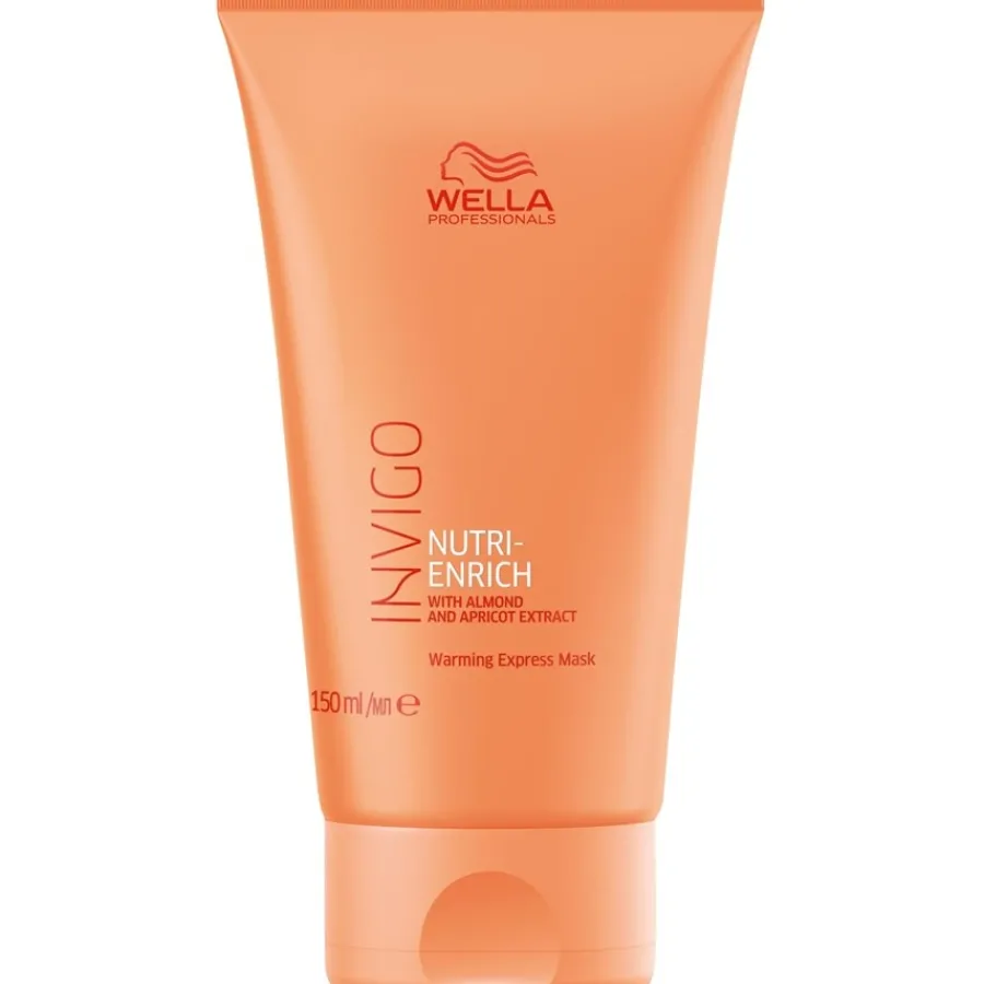 Wella Nutri Enrich Warming Express Mask von