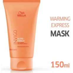 Wella Nutri Enrich Warming Express Mask von