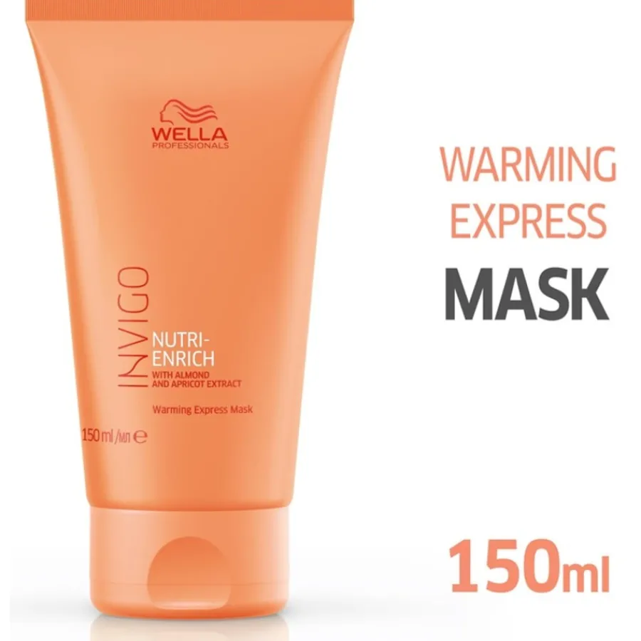 Wella Nutri Enrich Warming Express Mask von