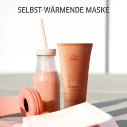 Wella Nutri Enrich Warming Express Mask von