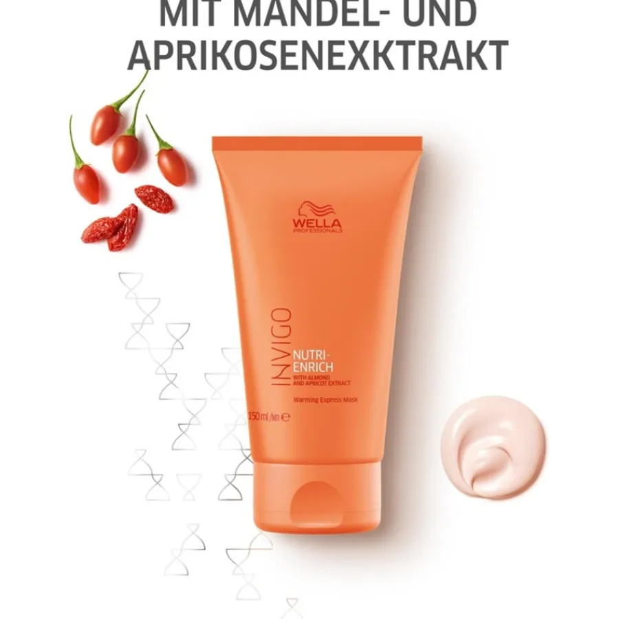 Wella Nutri Enrich Warming Express Mask von