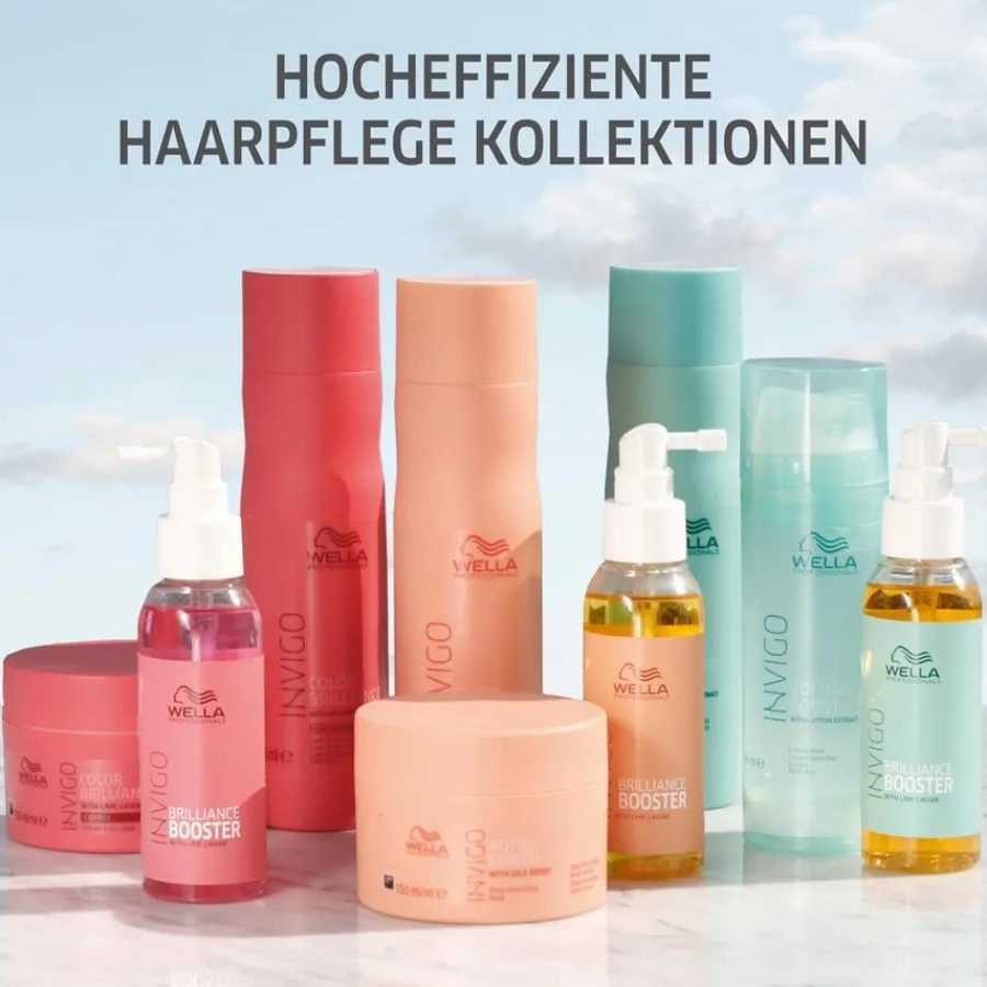 Wella Nutri Enrich Warming Express Mask von