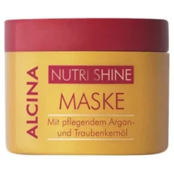 ALCINA Nutri Shine Maske von
