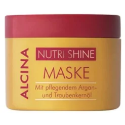 ALCINA Nutri Shine Maske von