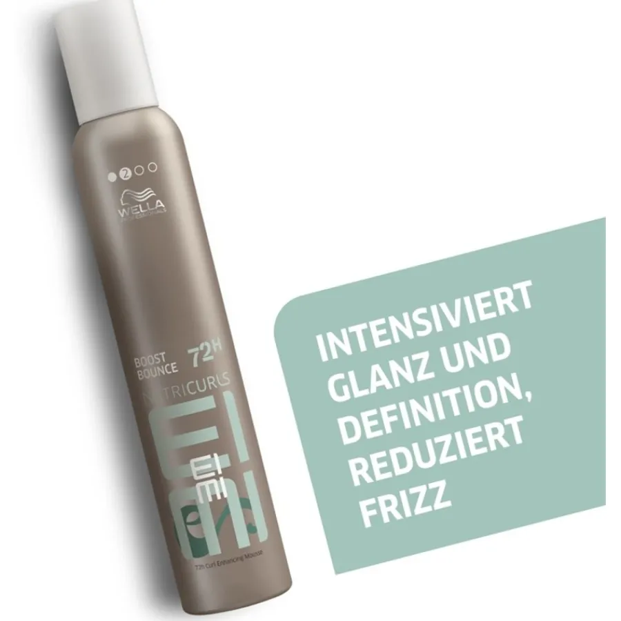 Wella Nutricurls Boost Bounce von