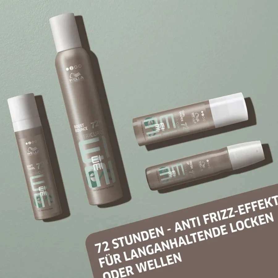 Wella Nutricurls Boost Bounce von